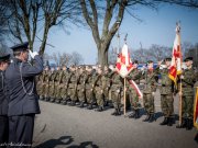 70-ta rocznica sformowania 12 kolobrzeskiego pulku piechoty i 4 dywizji piechoty 8